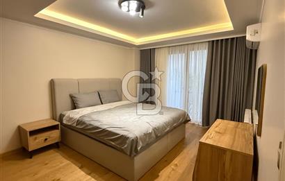 BOMONTİ YENİ BİNADA 4+1 160m2 SATILIK BAHÇE KULLANIMLI DUBLEKS