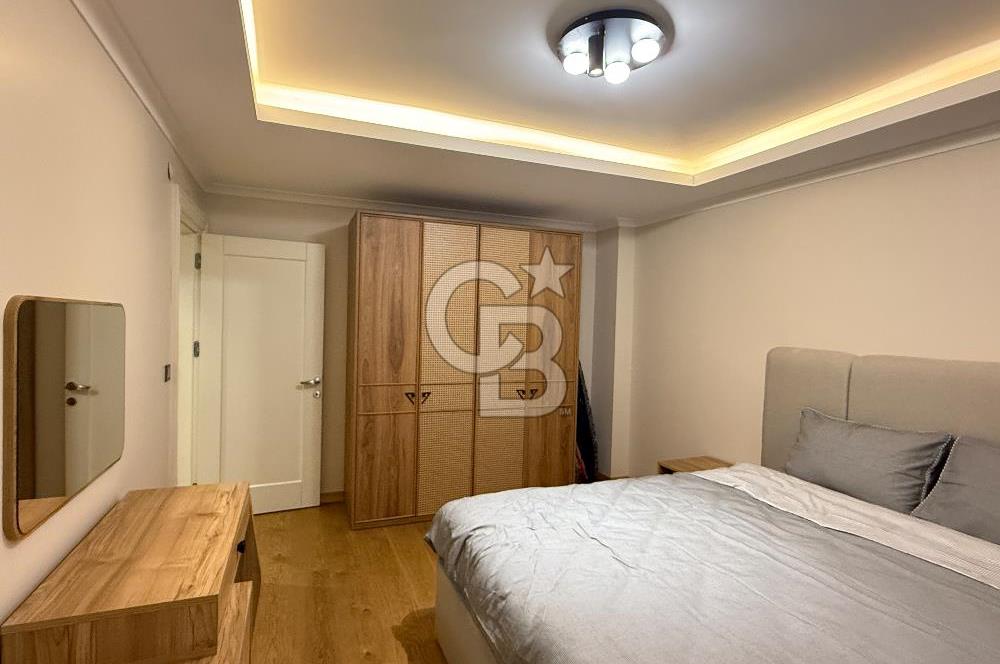 BOMONTİ YENİ BİNADA 4+1 160m2 SATILIK BAHÇE KULLANIMLI DUBLEKS