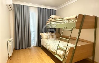 BOMONTİ YENİ BİNADA 4+1 160m2 SATILIK BAHÇE KULLANIMLI DUBLEKS