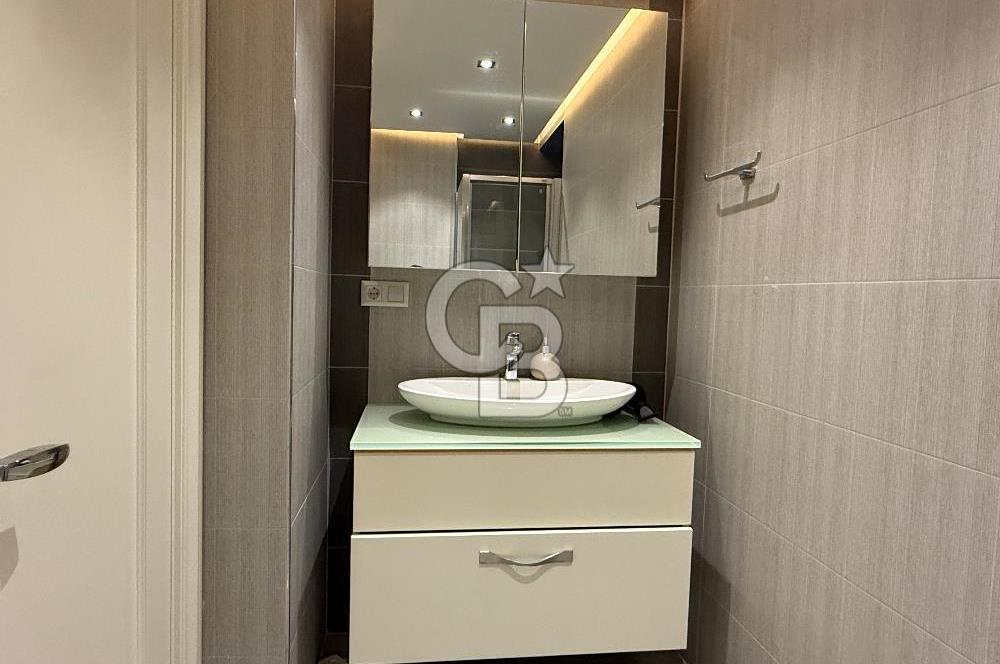 BOMONTİ YENİ BİNADA 4+1 160m2 SATILIK BAHÇE KULLANIMLI DUBLEKS