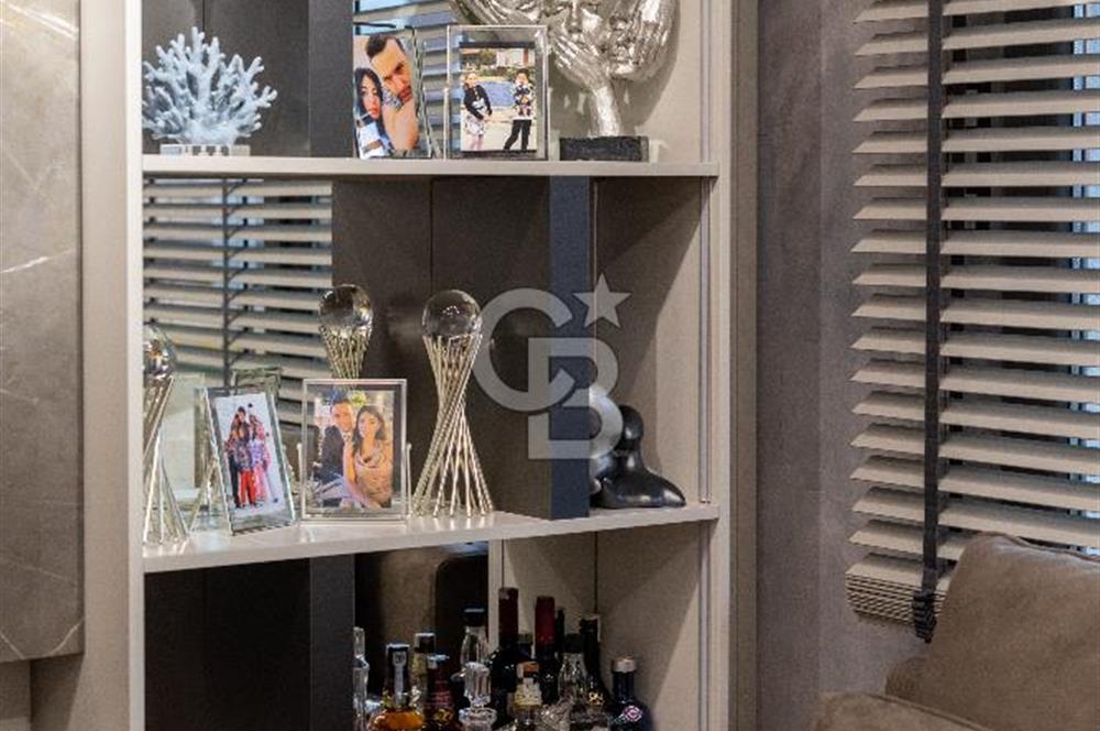 MUSELAND-PARK YAŞAM ATAŞEHİR SATILIK BAHÇELİ DAİRE