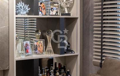 MUSELAND-PARK YAŞAM ATAŞEHİR SATILIK BAHÇELİ DAİRE