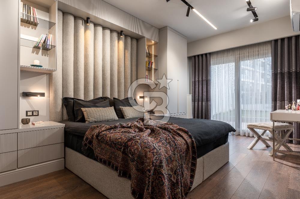 MUSELAND-PARK YAŞAM ATAŞEHİR SATILIK BAHÇELİ DAİRE