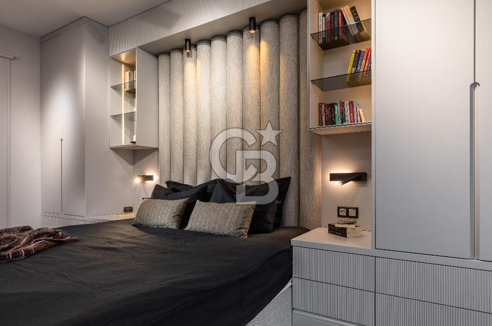 MUSELAND-PARK YAŞAM ATAŞEHİR SATILIK BAHÇELİ DAİRE