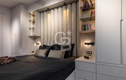 MUSELAND-PARK YAŞAM ATAŞEHİR SATILIK BAHÇELİ DAİRE