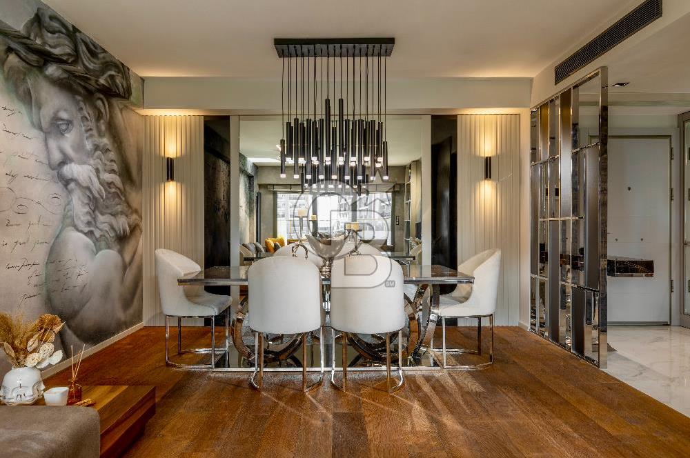 MUSELAND-PARK YAŞAM ATAŞEHİR SATILIK BAHÇELİ DAİRE