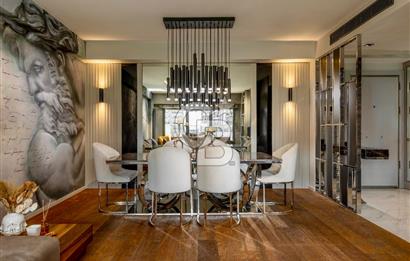 MUSELAND-PARK YAŞAM ATAŞEHİR SATILIK BAHÇELİ DAİRE
