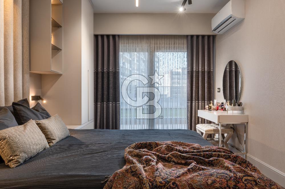 MUSELAND-PARK YAŞAM ATAŞEHİR SATILIK BAHÇELİ DAİRE