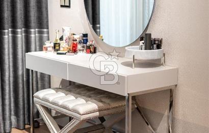 MUSELAND-PARK YAŞAM ATAŞEHİR SATILIK BAHÇELİ DAİRE
