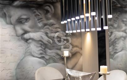 MUSELAND-PARK YAŞAM ATAŞEHİR SATILIK BAHÇELİ DAİRE