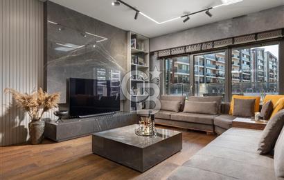MUSELAND-PARK YAŞAM ATAŞEHİR SATILIK BAHÇELİ DAİRE