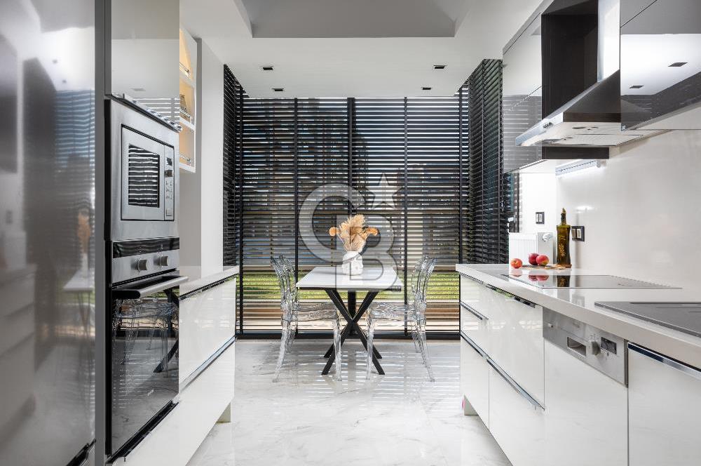 MUSELAND-PARK YAŞAM ATAŞEHİR SATILIK BAHÇELİ DAİRE