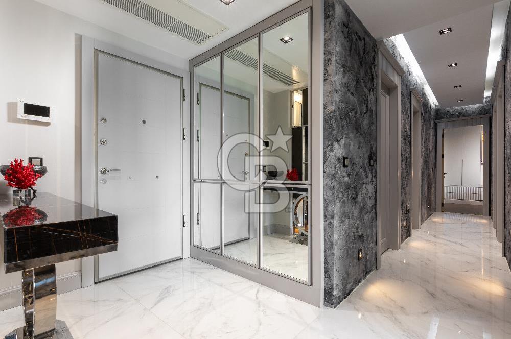 MUSELAND-PARK YAŞAM ATAŞEHİR SATILIK BAHÇELİ DAİRE