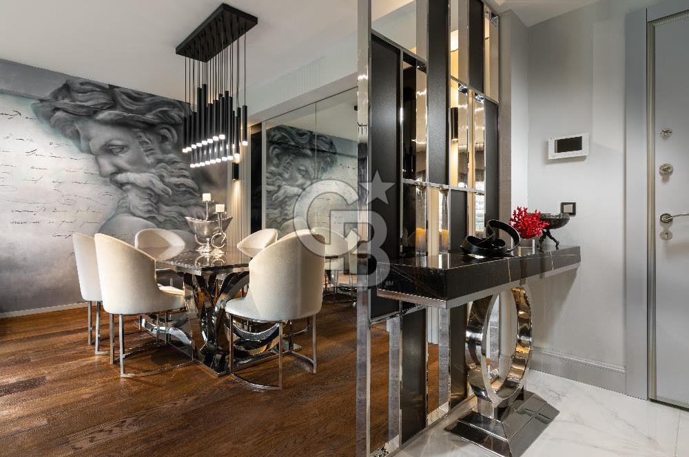MUSELAND-PARK YAŞAM ATAŞEHİR SATILIK BAHÇELİ DAİRE