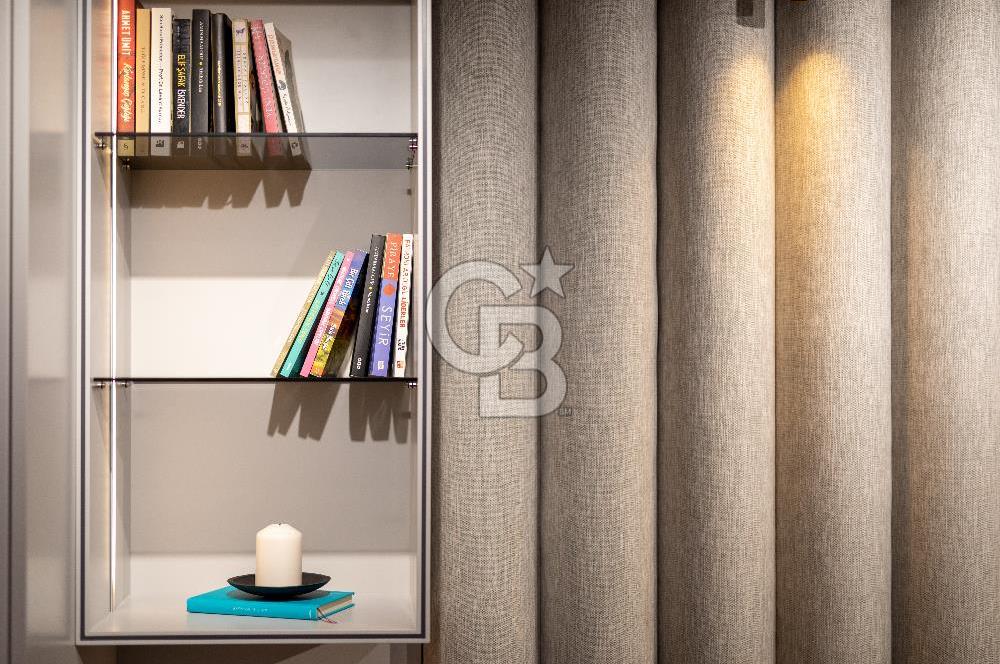 MUSELAND-PARK YAŞAM ATAŞEHİR SATILIK BAHÇELİ DAİRE