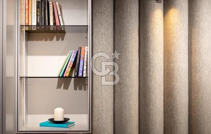 MUSELAND-PARK YAŞAM ATAŞEHİR SATILIK BAHÇELİ DAİRE