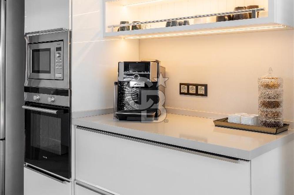 MUSELAND-PARK YAŞAM ATAŞEHİR SATILIK BAHÇELİ DAİRE