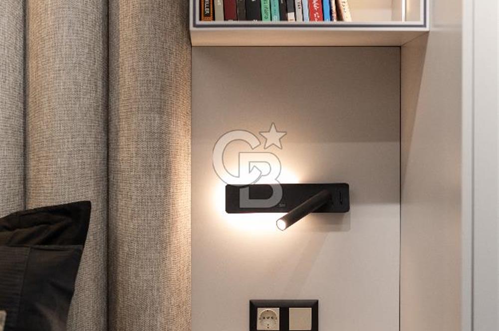MUSELAND-PARK YAŞAM ATAŞEHİR SATILIK BAHÇELİ DAİRE