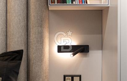 MUSELAND-PARK YAŞAM ATAŞEHİR SATILIK BAHÇELİ DAİRE
