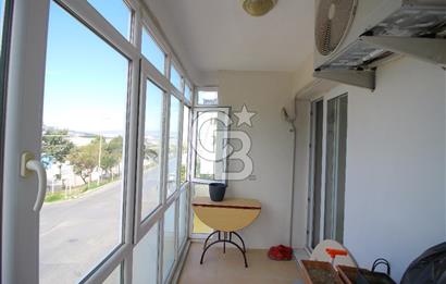 Gaziemir Gazi Mah.3+1 145 m² Tadilatlı Satılık Daire