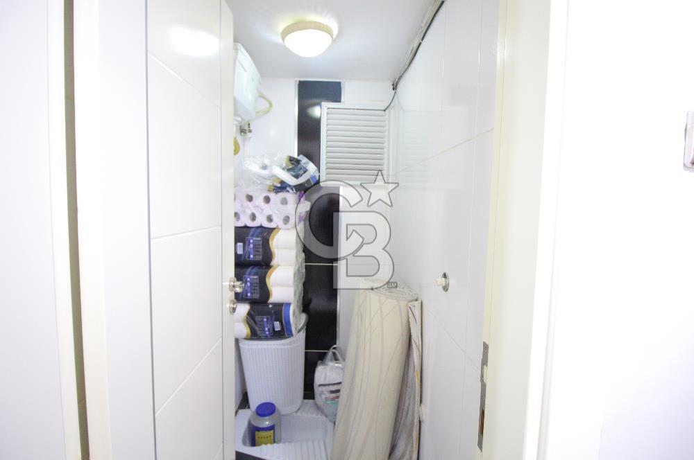 Gaziemir Gazi Mah.3+1 145 m² Tadilatlı Satılık Daire