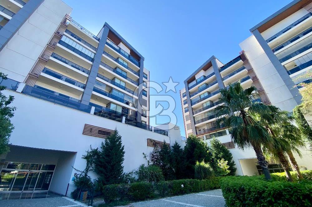 MUSELAND-PARK YAŞAM ATAŞEHİR SATILIK BAHÇELİ DAİRE