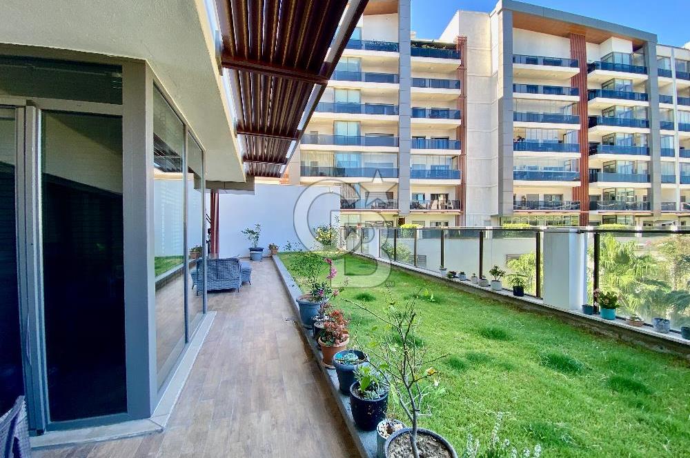 MUSELAND-PARK YAŞAM ATAŞEHİR SATILIK BAHÇELİ DAİRE