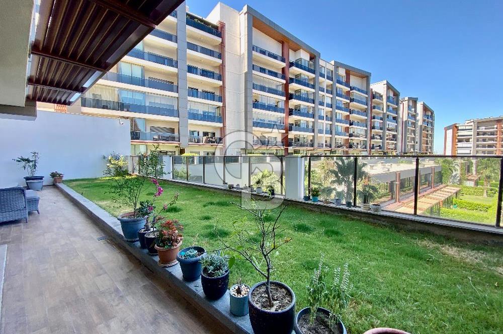 MUSELAND-PARK YAŞAM ATAŞEHİR SATILIK BAHÇELİ DAİRE