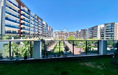 MUSELAND-PARK YAŞAM ATAŞEHİR SATILIK BAHÇELİ DAİRE