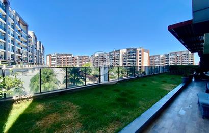 MUSELAND-PARK YAŞAM ATAŞEHİR SATILIK BAHÇELİ DAİRE