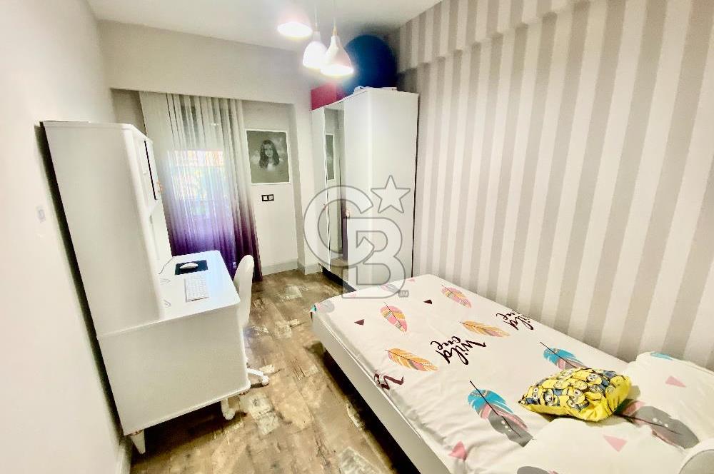 MUSELAND-PARK YAŞAM ATAŞEHİR SATILIK BAHÇELİ DAİRE