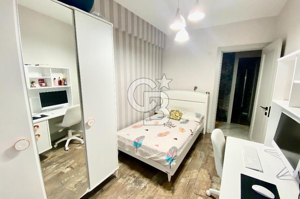 MUSELAND-PARK YAŞAM ATAŞEHİR SATILIK BAHÇELİ DAİRE