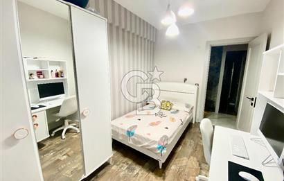 MUSELAND-PARK YAŞAM ATAŞEHİR SATILIK BAHÇELİ DAİRE