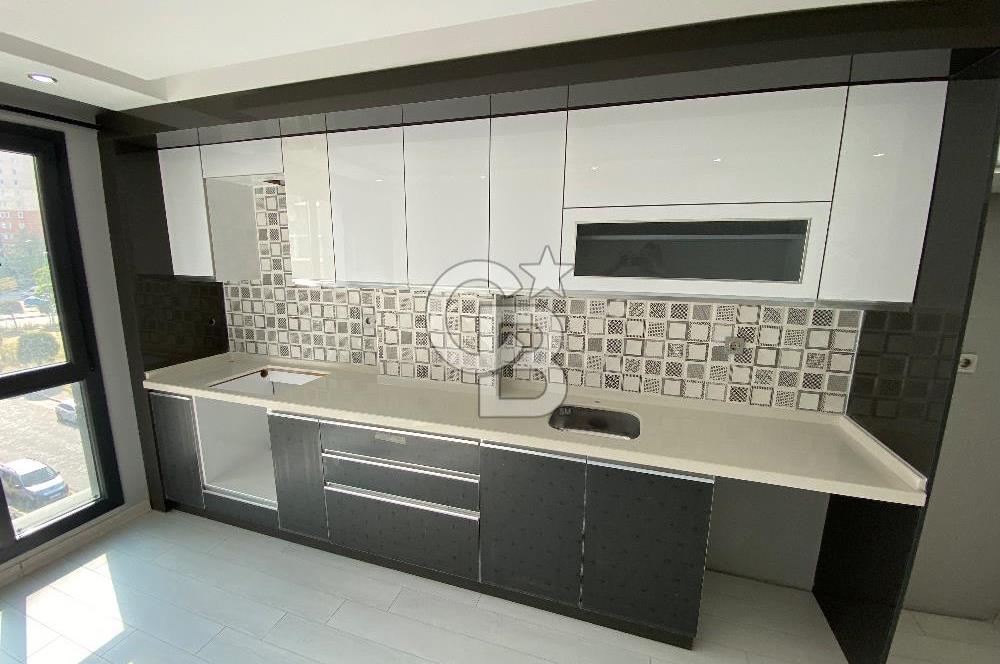 Beylikdüzü LUXE LİFE'da Ayrı Girişli, Sıfır 4+1 Dubleks Daire