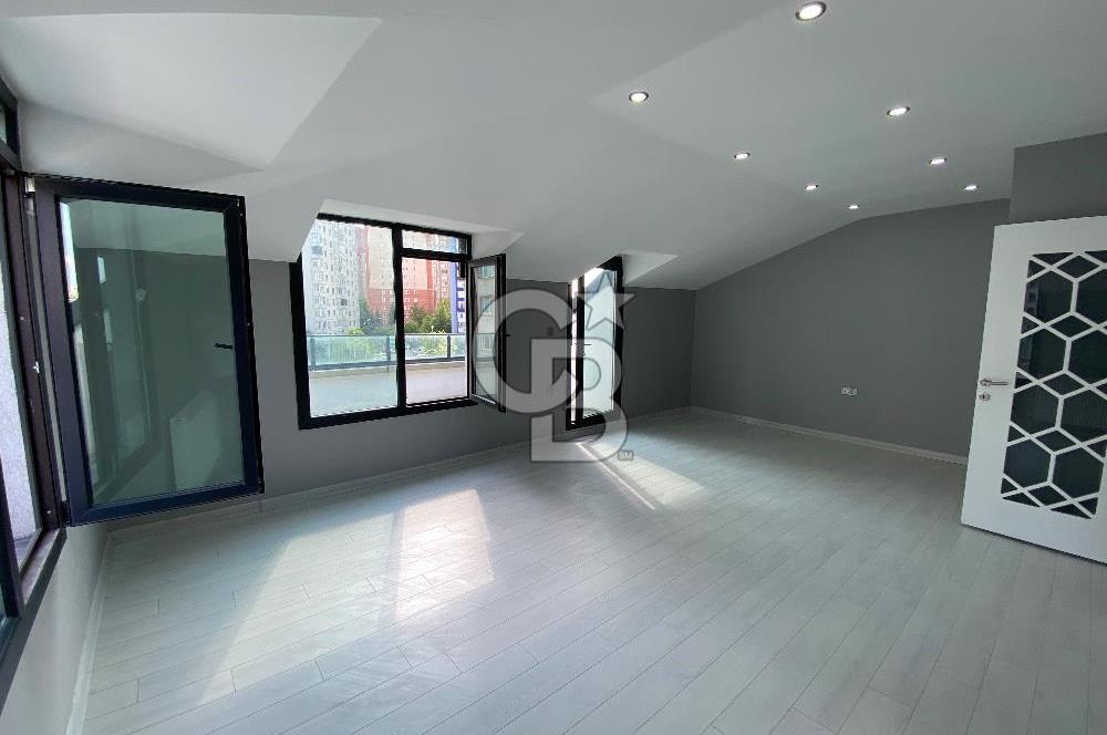 Beylikdüzü LUXE LİFE'da Ayrı Girişli, Sıfır 4+1 Dubleks Daire