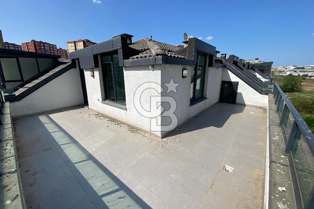 Beylikdüzü LUXE LİFE'da Ayrı Girişli, Sıfır 4+1 Dubleks Daire