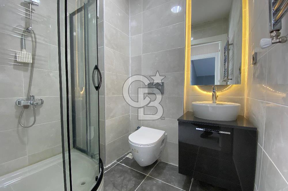 Beylikdüzü LUXE LİFE'da Ayrı Girişli, Sıfır 4+1 Dubleks Daire