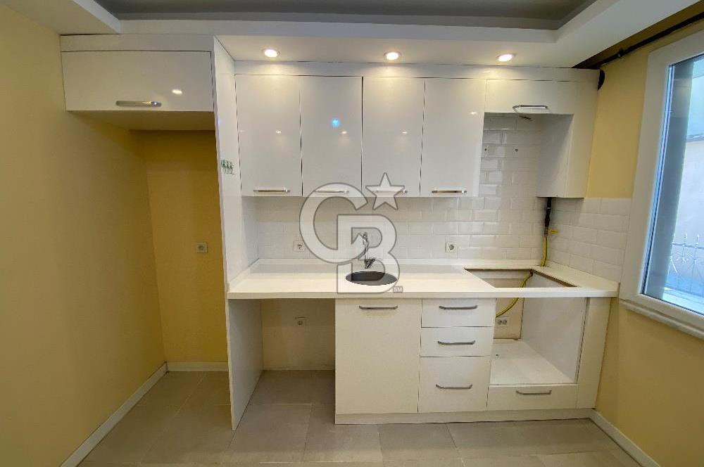 Beylikdüzü Dereağzı'nda İskanlı 2+1 Satılık Daire