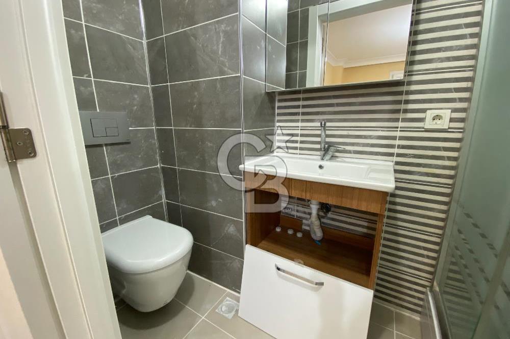 Beylikdüzü Dereağzı'nda İskanlı 2+1 Satılık Daire