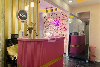TUNALI HİLMİ RAMADA OTEL YANINDA DEVREN KİRALIK GÜZELLİK MERKEZİ