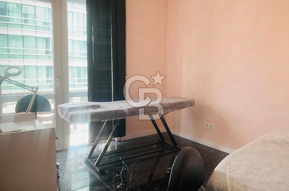 TUNALI HİLMİ RAMADA OTEL YANINDA DEVREN KİRALIK GÜZELLİK MERKEZİ