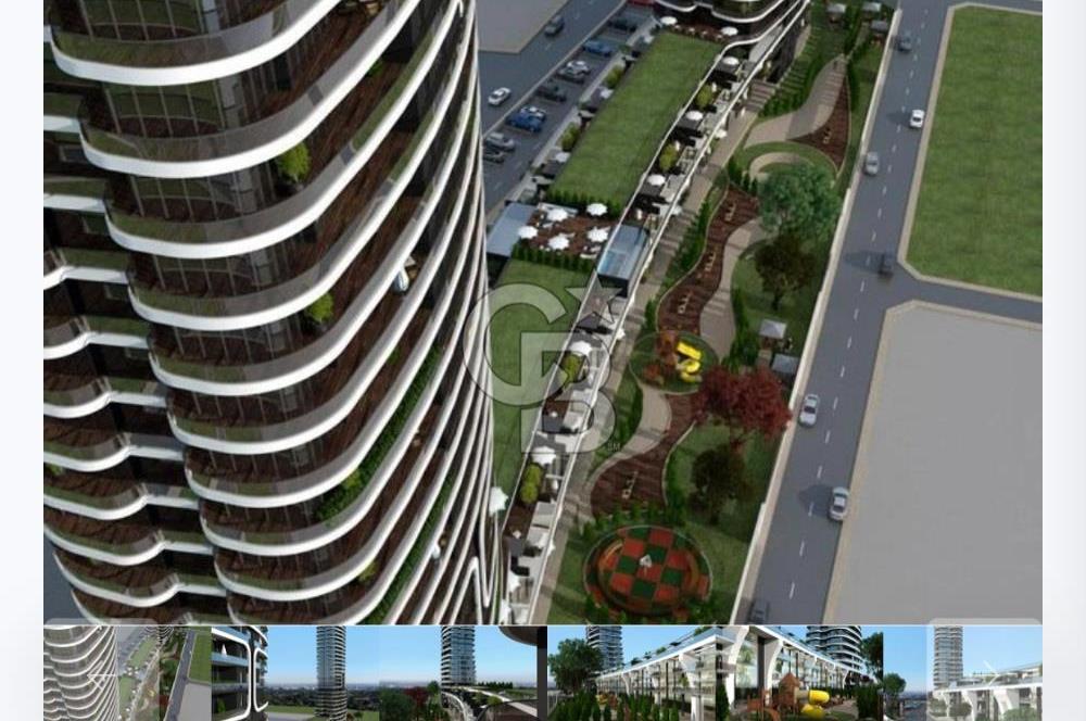ÇAYYOLU PARK CADDESİ YANI EQUNOX PROJESİNDE 4+1 SATILIK DAİRE