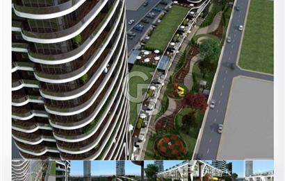 ÇAYYOLU PARK CADDESİ YANI EQUNOX PROJESİNDE 4+1 SATILIK DAİRE