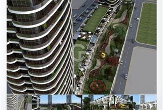ÇAYYOLU PARK CADDESİ YANI EQUNOX PROJESİNDE 4+1 SATILIK DAİRE