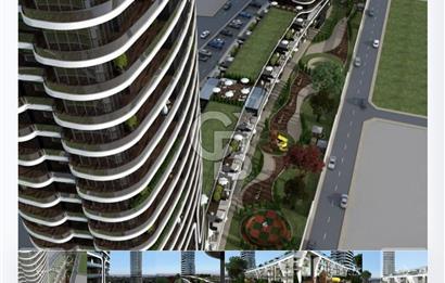 ÇAYYOLU PARK CADDESİ YANI EQUNOX PROJESİNDE 4+1 SATILIK DAİRE