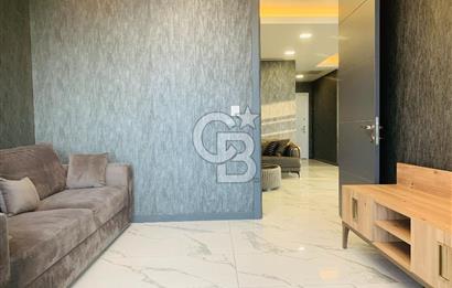 ÇUKURAMBAR USTA PLAZADA ŞEHİR MANZARALI EŞYALI KİRALIK LÜKS OFİS