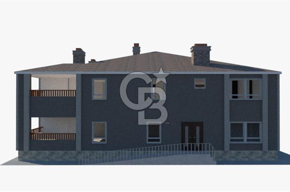 🏡 Sakinliğin ve Doğanın Kalbinde: Sarılar’da Eşsiz Villa! 🌲🌼