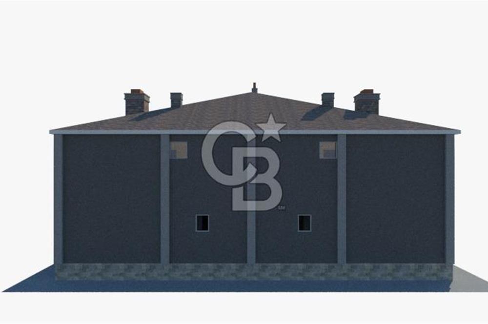 🏡 Sakinliğin ve Doğanın Kalbinde: Sarılar’da Eşsiz Villa! 🌲🌼