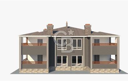 🏡 Sakinliğin ve Doğanın Kalbinde: Sarılar’da Eşsiz Villa! 🌲🌼