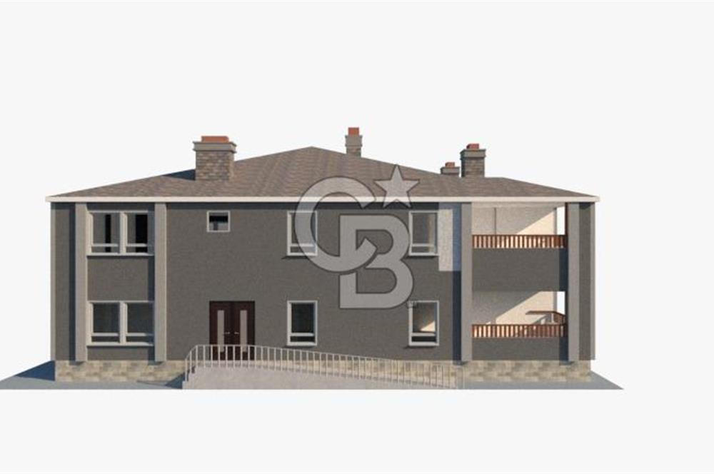 🏡 Sakinliğin ve Doğanın Kalbinde: Sarılar’da Eşsiz Villa! 🌲🌼